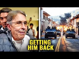 Colombia’s Biggest Druglord Gets Released & Cartels Wants Revenge | War Is Coming