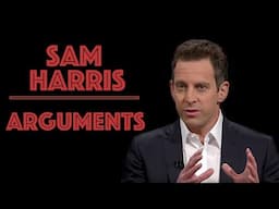 Sam Harris - A Collection Of Speech/Arguments On Religion For Every Atheist