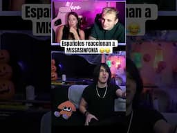 Aldara y alex reaccionan a Missasinfonia 😂🇲🇽