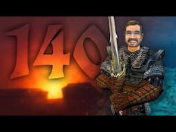 Part 140: DIE HALLEN VON IRDORATH • Let's Play Gothic 2 [Nintendo Switch]