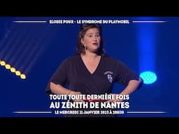 Elodie Poux au Zénith de Nantes (Teaser 2022)