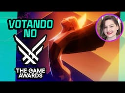 Esse vídeo não pode faltar! Votando nos indicados ao The Game Awards 2023