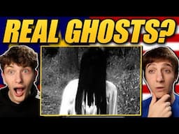 Reacting to Malaysian Ghosts Caught on CCTV! (Malaysian Ghost Reaction)