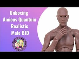 Unboxing Amicus Quantum Realistic BJD