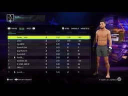 Record belt defenses UFC4?