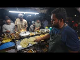 India’s Highest Selling Mix Dosa | Ex Government Employee sell Food on Street @IndianFoodExplorer