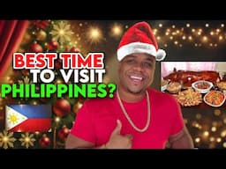 Philippine Christmas vs US (WHAT'S THE DIFFERENCE!?)