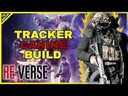 Resident Evil RE:Verse - Canine Build | Ultimate TRACKER Build