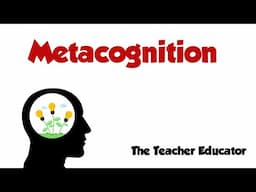 Metacognition/അതീത ചിന്ത