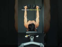 How to Bench Press Correctly