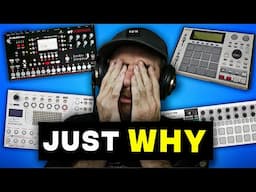 Don't Watch This If You Love MIDI Sequencers..