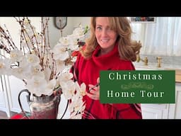 Christmas Home Tour & Tips - 1886 Victorian