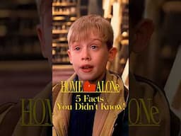 5 Surprising Things About Home Alone | OSSA Movies