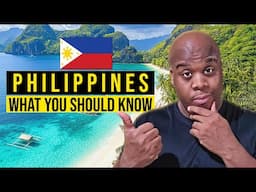 LIVING in the Philippines? Here's What You Should Know!