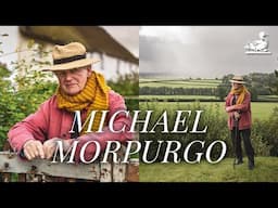 Michael Morpurgo on his favourite country things and the village behind War Horse | Country Living