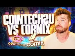 Cornix Trading Bot vs CoinTech2U : A Comprehensive Comparison!