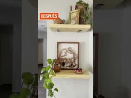 The Home Depot | Cómo Poner una Repisa  #diy