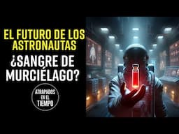 El Futuro de los Astronautas ¿Sangre de Murciélago?