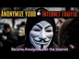 Become Anonymous On The Internet | Hide Your Internet Traffic | Anonymize Your Kali Linux [HINDI]