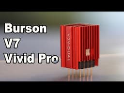 Burson Vivid V7 PRO Dual OP-AMPs - The Sound Changing Power Of Discrete Upgrades