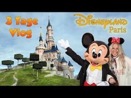 3 magische Tage in Disneyland Paris! 🎥 Sabrinas erster Vlog ✨ | neue Show Tales of Magic & mehr