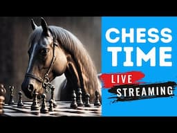 Chess vs Viewers as I explain my moves