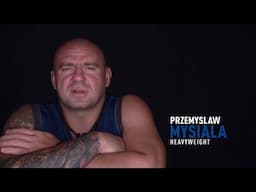 Get to know Przemyslaw Mysiala | THE ULTIAMTE FIGHTER