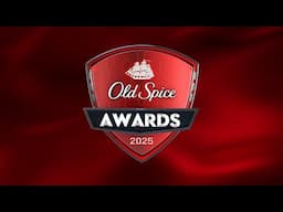 ¡CELEBRAMOS UNA NUEVA EDICIÓN DE LOS OLD SPICE AWARDS! 🎉