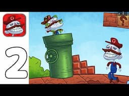 Troll Face Quest Video Games - Levels 21-35 ANSWERS Gameplay Walkthrough(iOS, Android)