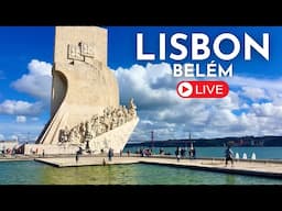 🔴  DIRETO Lisboa Belém - Lisbon LIVE BELÉM - Zen Walks 4th ANNIVERSARY