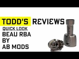 BEAU RBA by AB Mods