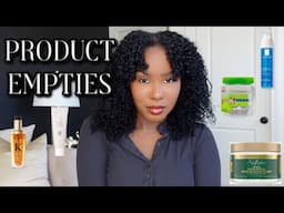 Let's Go Through My Trash Together | a Product Empties| Favorites/ Not So Favorites