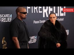 People Outraged At Kanye's Wife Revealing Outfit