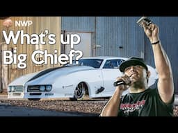 What happened to Big Chief's "The Crow"? What is the former “Street Outlaws” star up to today?