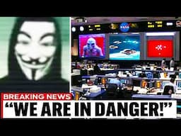 Anonymous Uncovers NASA’s Secrets What They Found in the Hacked Computer Will SHOCK You!