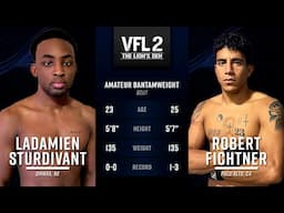 VFL 2 | Sturdivant vs Fichtner