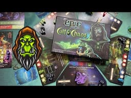 Tiny Epic Cthulhu Part 3 Expansions