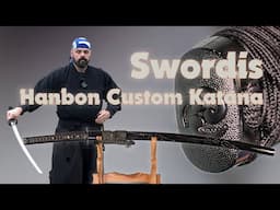 Hanbon Custom $700 Katana from Swordis