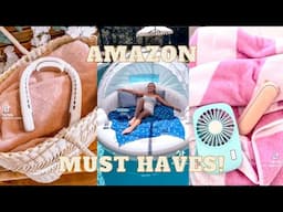 AMAZON MUST HAVES JULY 2022! WITH LINKS! | Tiktok made me buy it