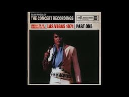 Elvis Presley - The Concert Recordings Part ONE - Full Show