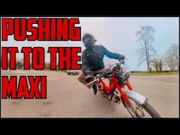 Puch Maxi | A True Adventure Bike | Cheap Moped for the Midlife Crisis