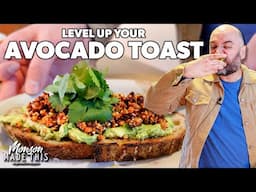 Best Avocado Toast? Must Try "Salsa Seca" Inspired by Tartine Manufactory in San Francisco