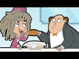 Mr Bean's Love Life Takes A Turn... | Mr Bean Animated season 3 | Full Episodes | Mr Bean