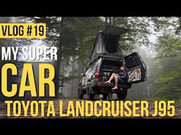 My Toyota Landcruiser J95 Prado Build | The Rundown of My Biggest Toy