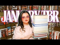 Reading my Unhauled Horror?? 👻🤔 January TBR