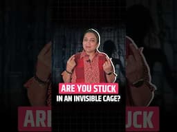 Are you stuck in cage? 🤔🤔 #dipalpatrawala #lifelessons #motivation