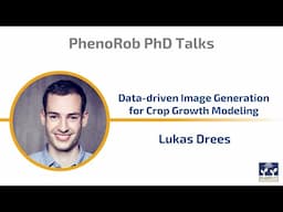 PhenoRob PhD Graduate Talk: Lukas Drees