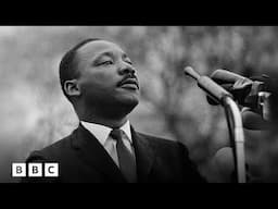 Martin Luther King Jr on overcoming fear | BBC Global