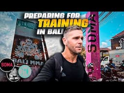 Preparation for a Fitness Vacation in Bali