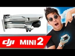 DJI MINI 2 ⭐ Review Español ⭐ Lo que usa Alex Tienda